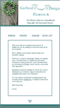 Mobile Screenshot of garlanddesigns.net